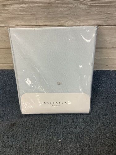 Kassatex Double Queen Duvet Cover - Lot 439