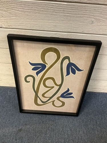 Oka Picture - Lot 441