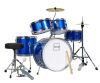 Bcp Beginner Acoustic Drum Kit - Thumbnail 1