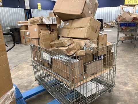 Amazon Mystery Bin - Lot 5