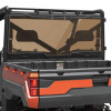 Tint Anti UV Rear Windshield for Polaris Ranger XP 1000/ Crew 2017-2024 - Thumbnail 1