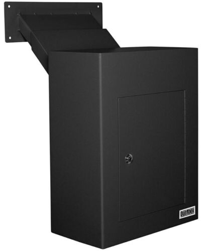 Durabox Adjustable Through-Wall Drop Box - Lot 4413