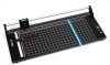 QWORK 24 Inch Manual Precision Rotary Paper Trimmer with Pre-Printed Grids, Self-Sharpening Design - Thumbnail 1