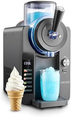 Frozen Drink Machine - Digital Slushie Maker with Multiple Modes, Ice Cream, Milkshake & Smoothie, 68oz Capacity, Self-Cleaning - Lot 4341