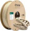 eSUN PLA+ Filament 1.75mm, 3D Printer Filament PLA Plus - bone white - Thumbnail 1