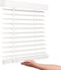 LOTUS & WINDOWARE 2" Cordless Faux Wood Blinds - Thumbnail 1