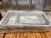 Aluminum Foil Pans 20 Pack, 9X13 10 Pack, 21X13 10 Pack, Disposable Full Size Large & Small Food Containers for Roasting, Restaurants, Cooking, Heating, Buffets - Thumbnail 2