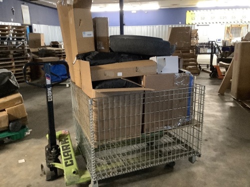 Amazon Mystery Bin - Lot 4408