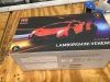 Lamborghini Veneno Sport Racing Car w/ 2.4GHz Remote Control - Red - Thumbnail 2
