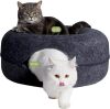Cat Cave Donut for Multiple & Large Cats - Thumbnail 3