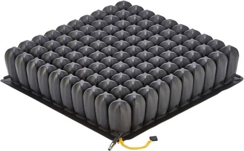 Roho 16 X 16 High Profile Single Valve Wheelchair Seating and Positioning Seat Cushion - Lot 83