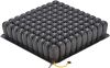 Roho 16 X 16 High Profile Single Valve Wheelchair Seating and Positioning Seat Cushion - Thumbnail 1