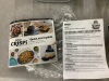 NINJA Crispi 4 Qt. Portable Glass Air Fryer - Thumbnail 5