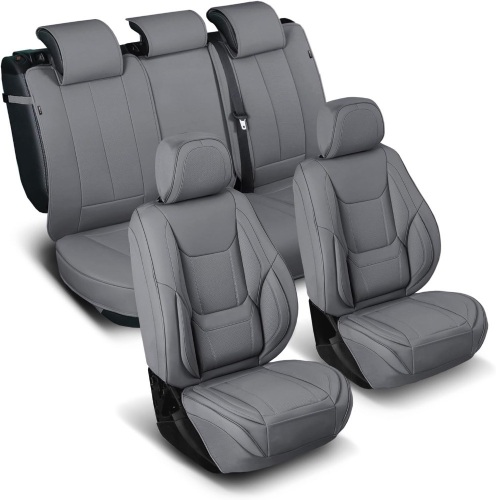 Coverland Car Seat Covers for Ford F150, Lightning, F250, F350, F450 Super Duty - Lot 92