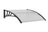 VEVOR Window Door Awning Canopy 40 in. x 40 in. - Thumbnail 1