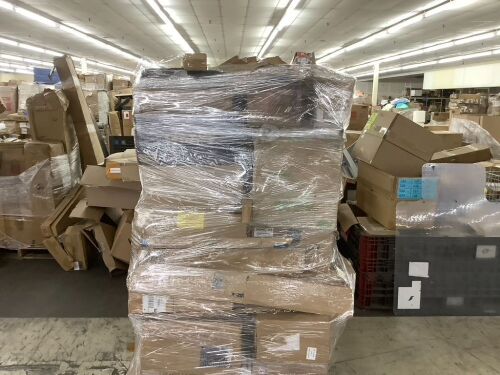 Salvage Pallet. Items Will Be Damaged and Incomplete. - Lot 403