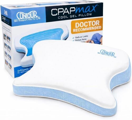 Contour CPAPMax Cooling Gel Pillow - Lot 418