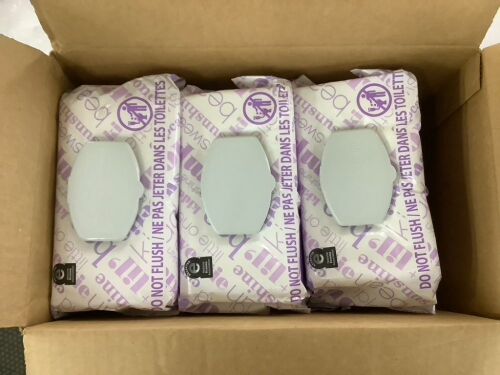 Amazon Elements Baby Wipes, 9 Packs - Lot 442