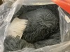 Shag Fur Calming Pet Bed - Thumbnail 2