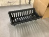 Liberty Foundry 15 in. Cast Iron Heavy-Duty Fireplace Grate with 1.5 in. Clearance - Thumbnail 2