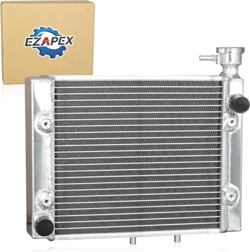 Radiator Compatible with Can-Am Outlander 500 650 800 800R Max 4x4 STD XT EFI EFI XT 2006-2014 - Lot 660