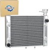 Radiator Compatible with Can-Am Outlander 500 650 800 800R Max 4x4 STD XT EFI EFI XT 2006-2014 - Thumbnail 1