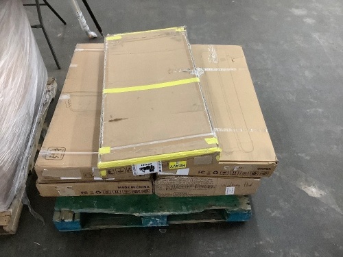 Lot of (5) Walking Pad Treadmills - Lot 261