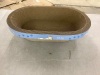 Oval Cat Scratch Pad Bed - Thumbnail 2