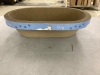 Oval Cat Scratch Pad Bed - Thumbnail 3