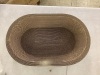 Oval Cat Scratch Pad Bed - Thumbnail 4