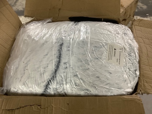 Human Dog Bed - Lot 467