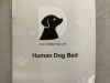 Human Dog Bed - Thumbnail 3