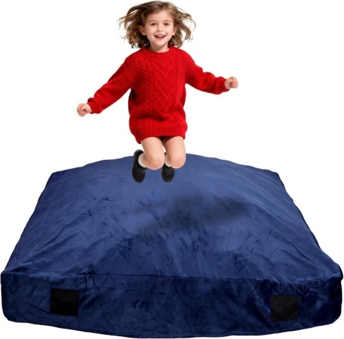 Sensory Crash Mat Pad - Lot 168