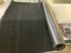 Rubber Floor Mat, 4 x 6 - Needs Cleaned - Thumbnail 2