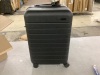 Rolling Hardcase Carry On Luggage - Thumbnail 1