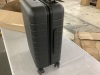Rolling Hardcase Carry On Luggage - Thumbnail 3