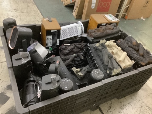 Lot of Approx (29) Working Heaters - Bin Not Included - Lot 52