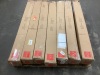 Lot of (7) Patio Umbrellas - Uninspected - Thumbnail 1