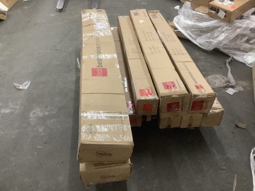 Lot of Patio Umbrellas - Uninspected - Lot 524