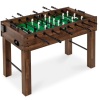 Large Full-Size Foosball Table w/ 2 Balls, 2 Cup Holders - 54in - Thumbnail 1
