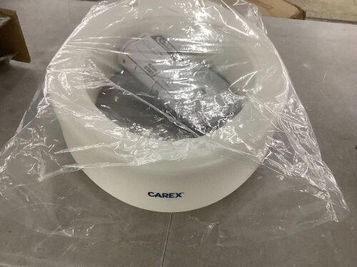 Carex Toilet Seat Riser - Lot 752