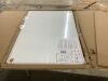 Lockways Magnetic Dry Erase Board, 36 x 24 Inch - Thumbnail 1