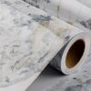 36" x 160" Extra Wide Marble Countertop Peel and Stick Contact Paper - Thumbnail 1