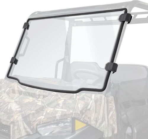 KEMIMOTO Front Windshield Compatible with Ranger Midsize 570 500 SP/Crew 2016-2025 - Lot 165