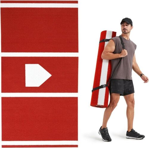 GSK Baseball Hitting Mat - Lot 255