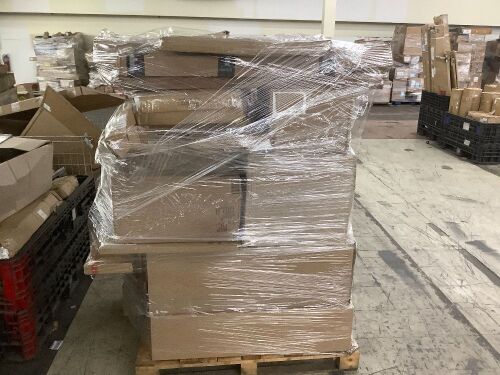 Salvage Pallet. Items Will Be Damaged and Incomplete. - Lot 266