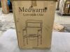 Medwarm Bedside Commode Chair - Thumbnail 1