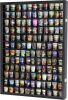 Large 144 Shot Glass Display Case Rack - Thumbnail 1