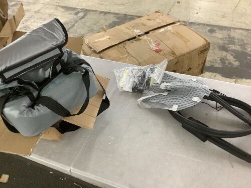 CUEME Cold Therapy Machine - Lot 351