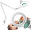 Brightech LightView PRO Magnifying Desk Lamp - Thumbnail 1